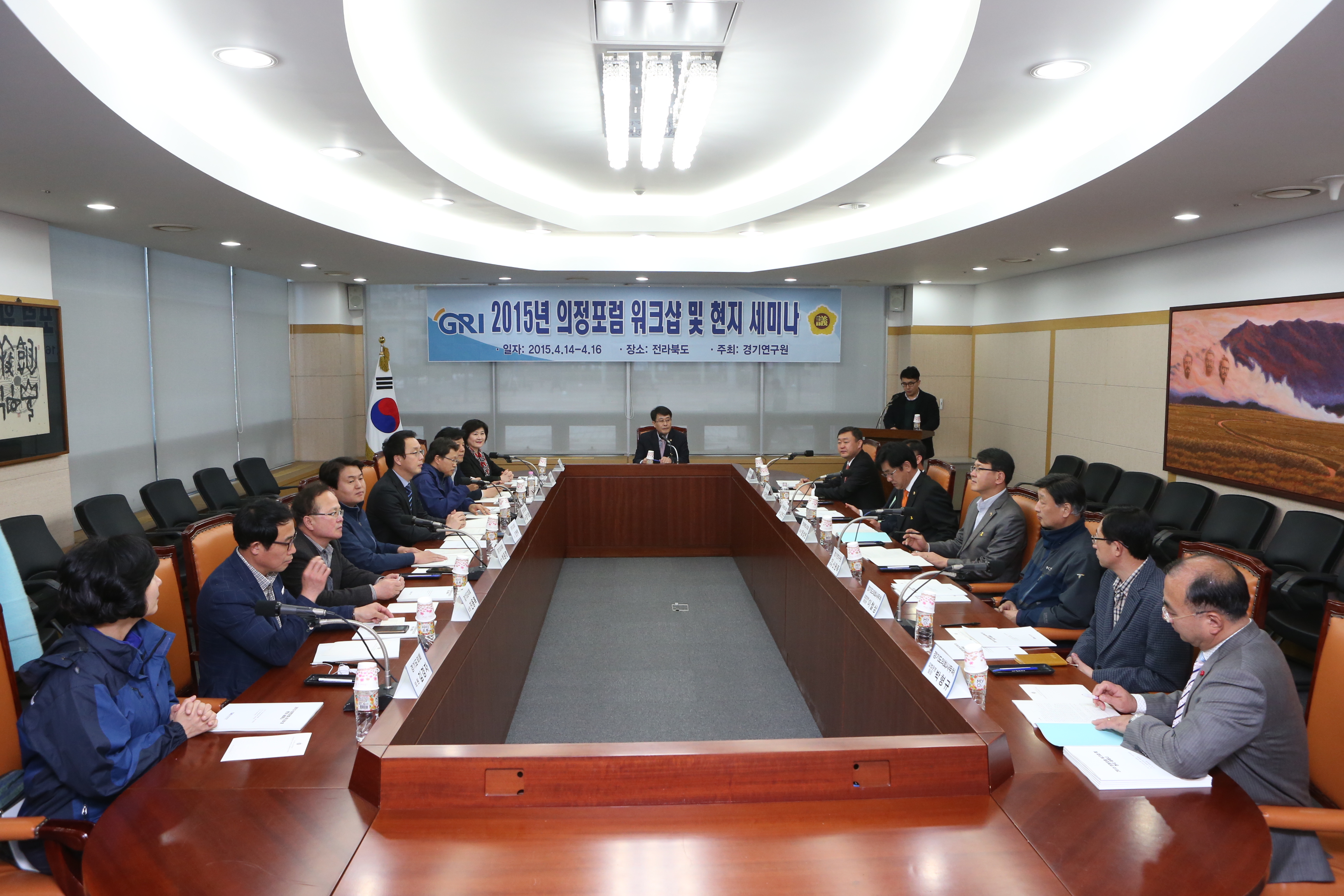 전북도의회 인사검증조례 전국 확산되나 3