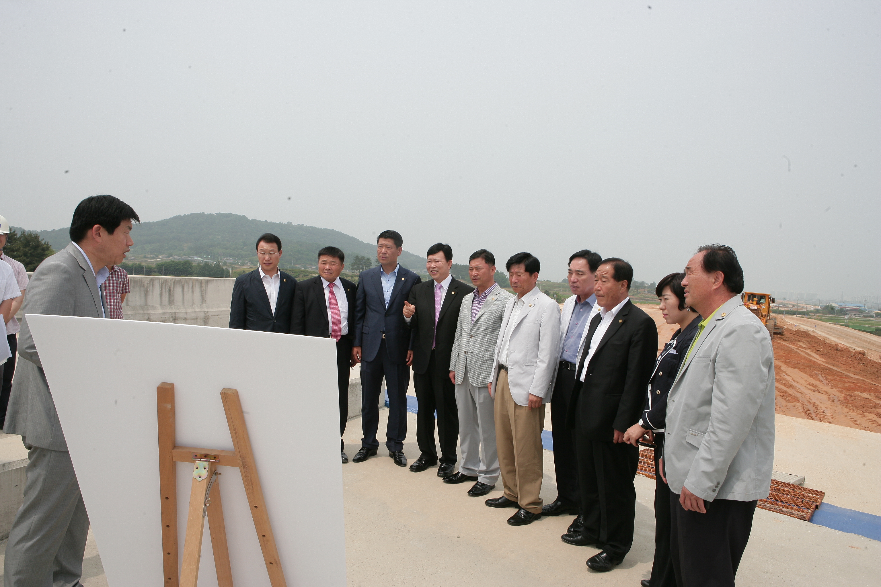 제9대 제2기 도의회 예산결산특별위원회, 재정사업장 현장점검으로 마무리 3