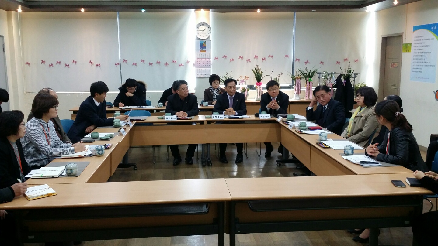 도의회 환경복지위원회, 현지의정활동 전개 3