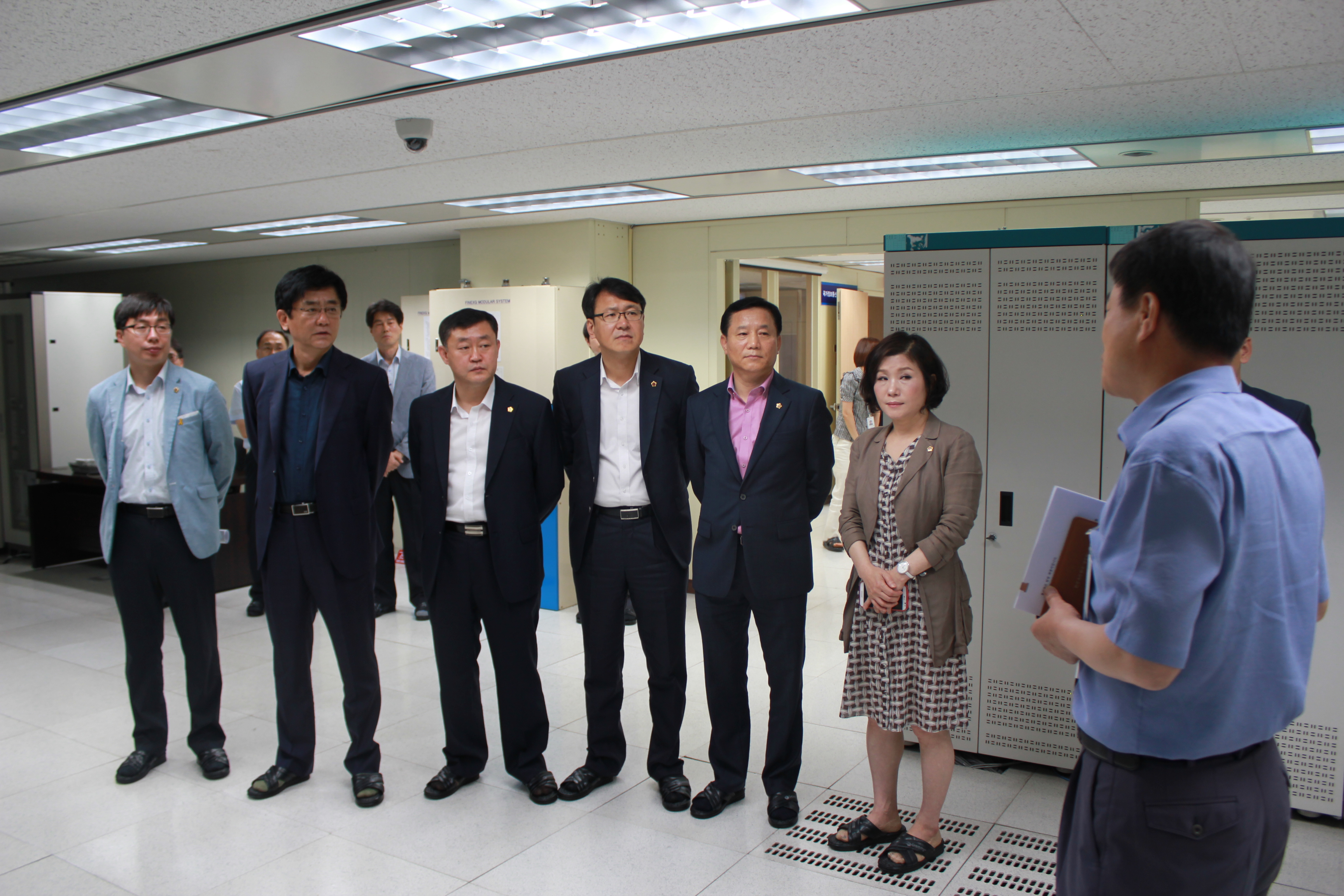 전라북도의회 행정자치위원회 현지의정활동 추진 3