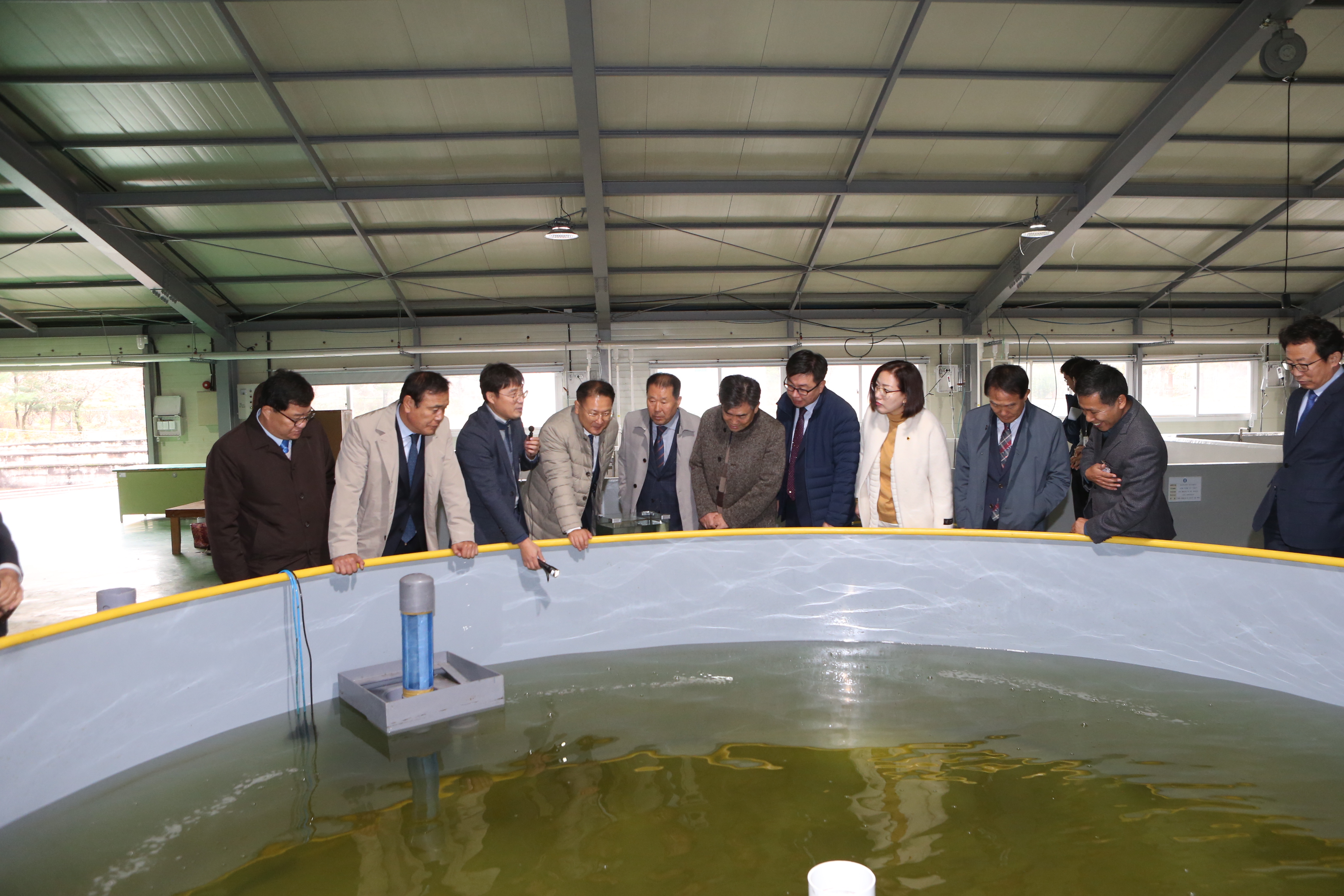 농산업경제위원회, 전라북도 민물고기 시험장, 전라북도 소상공인 희망센터 현지방문 3