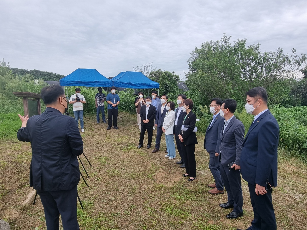 공유재산 관리계획 대상지 현지 확인(행정자치위원회) 3
