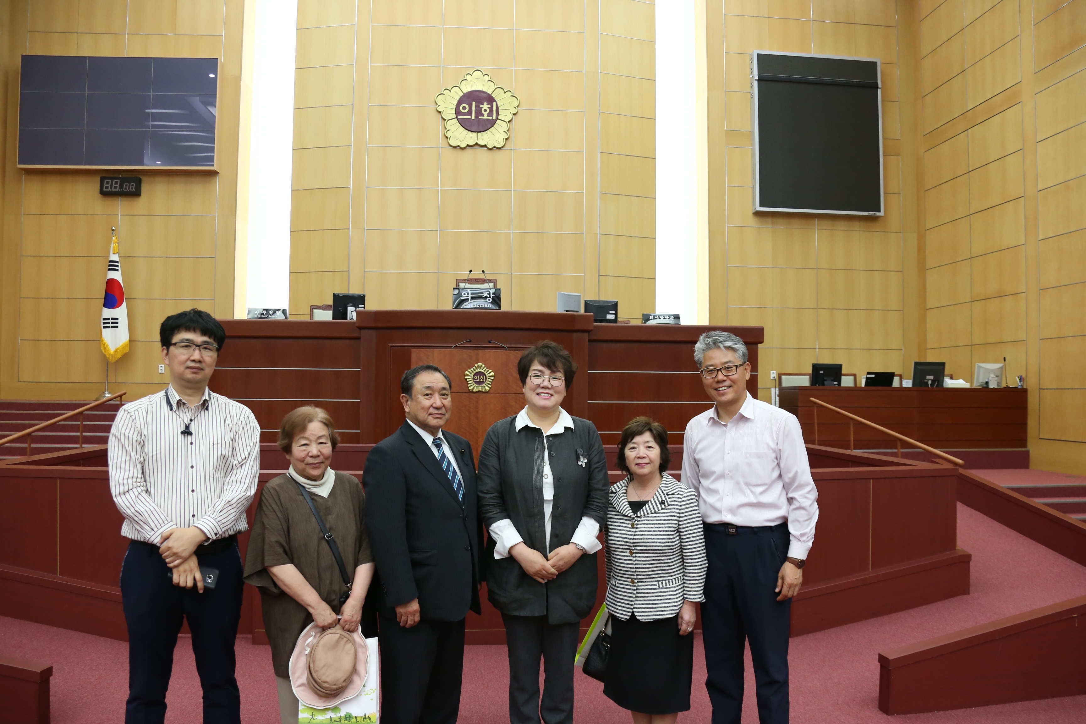 최은희의원, 일본 아키타현 현의원과 지방의회 교류방안 모색 2