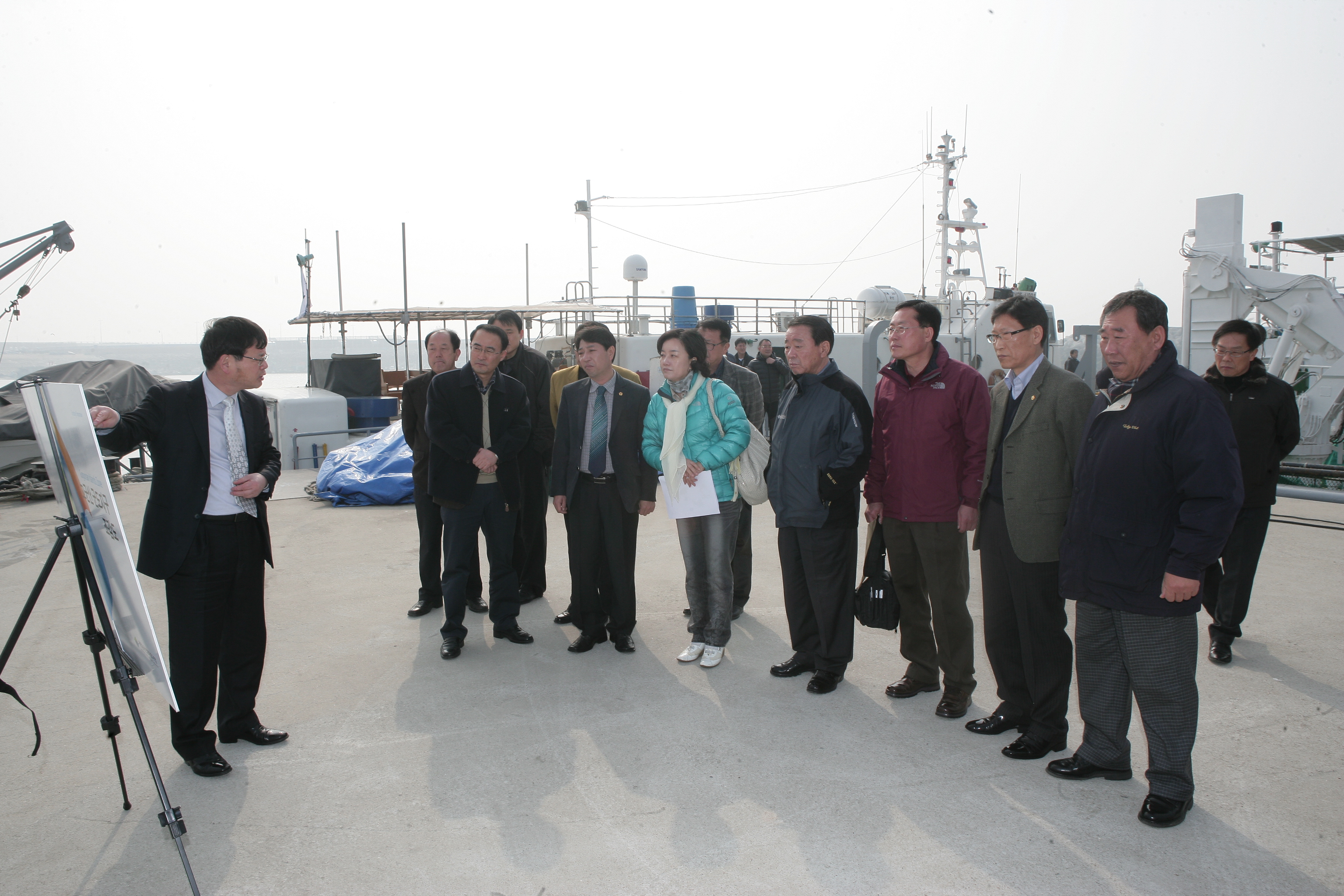 환경복지위원회 비회기중 현장활동 전개 2