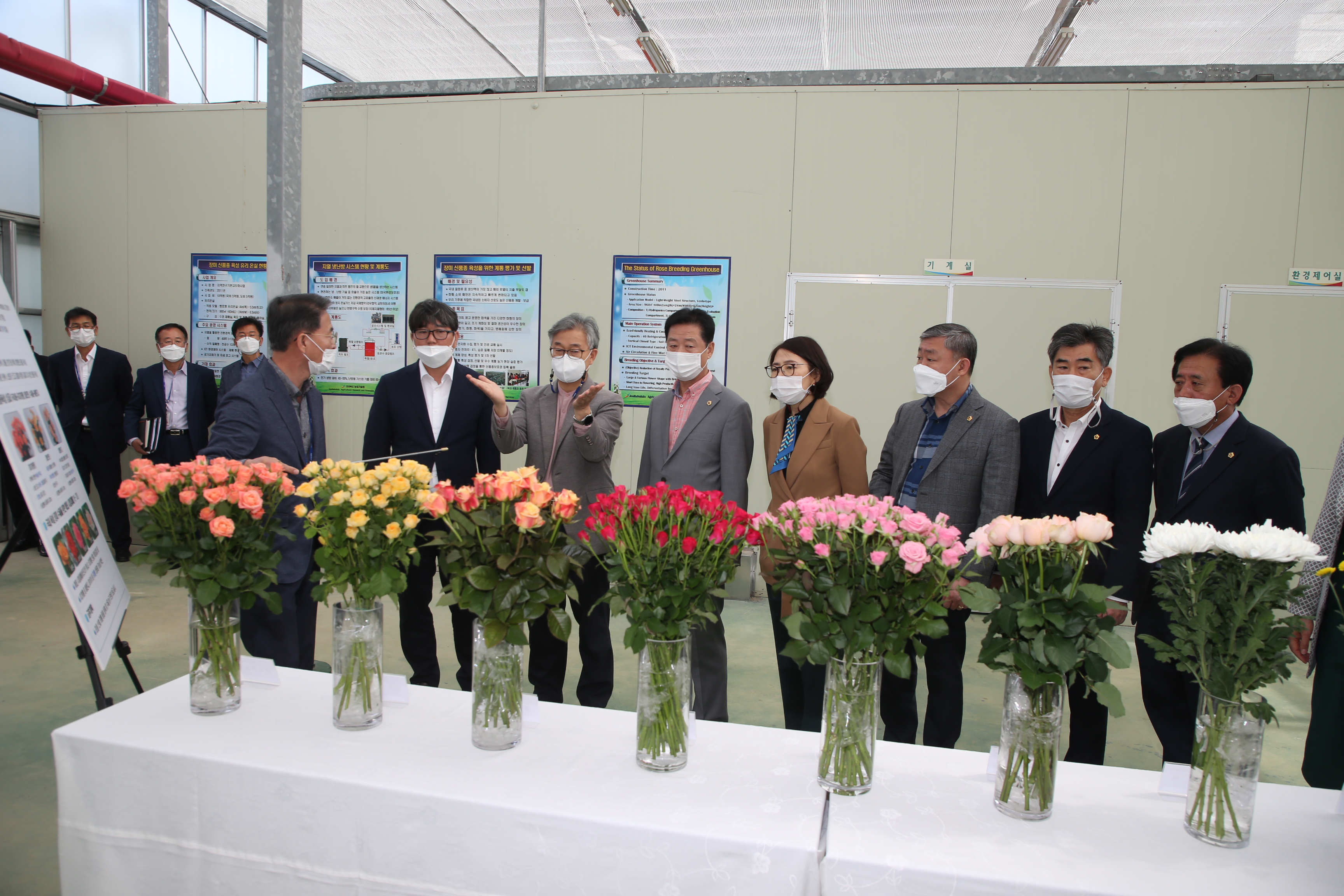 농산업경제위원회, 농업기술원 등 현지의정활동 4