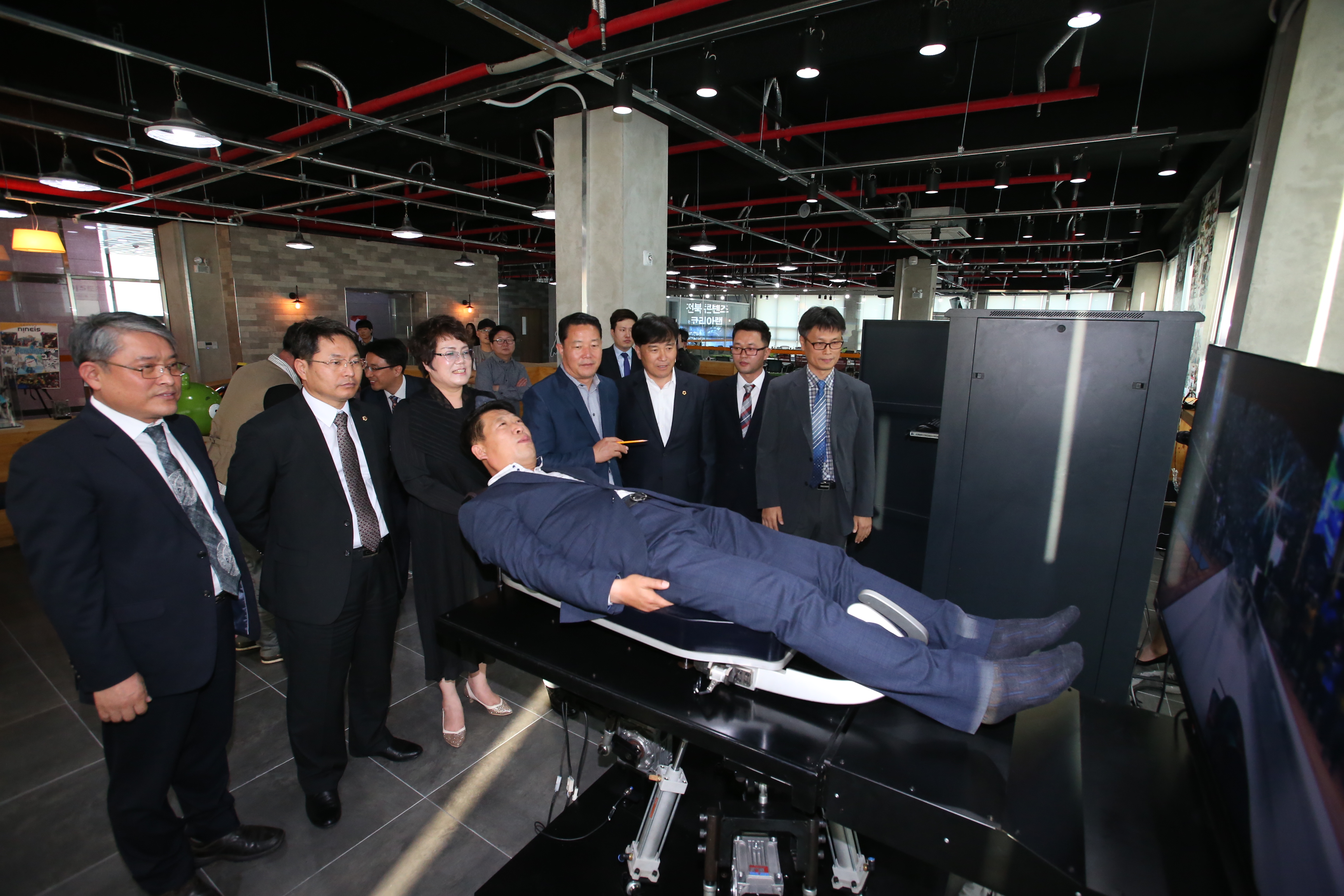 전북이 지역특화 콘텐츠 산업의 거점이 되기를 2