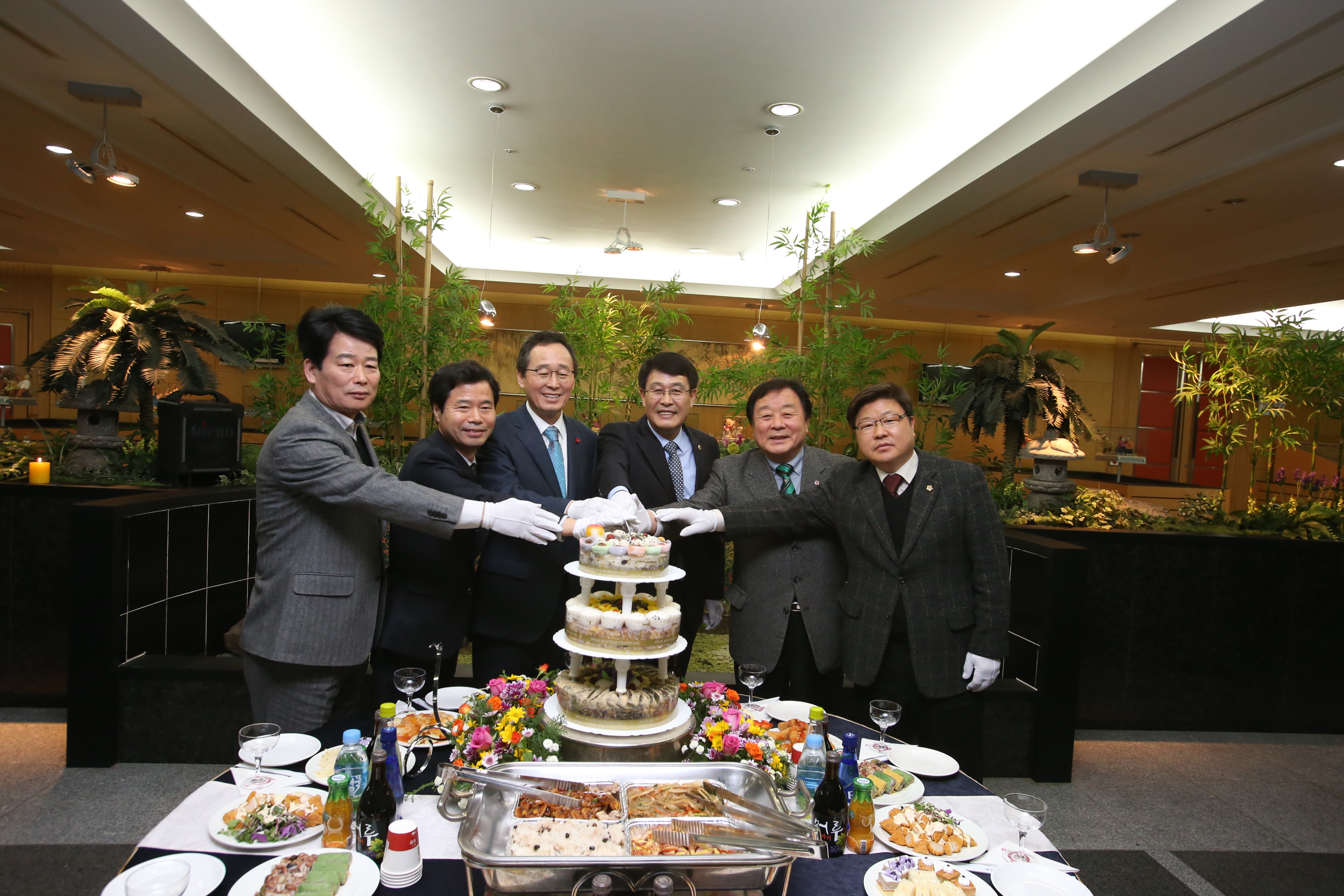 전북도의회 송년행사...새해 위민의정 다짐 3