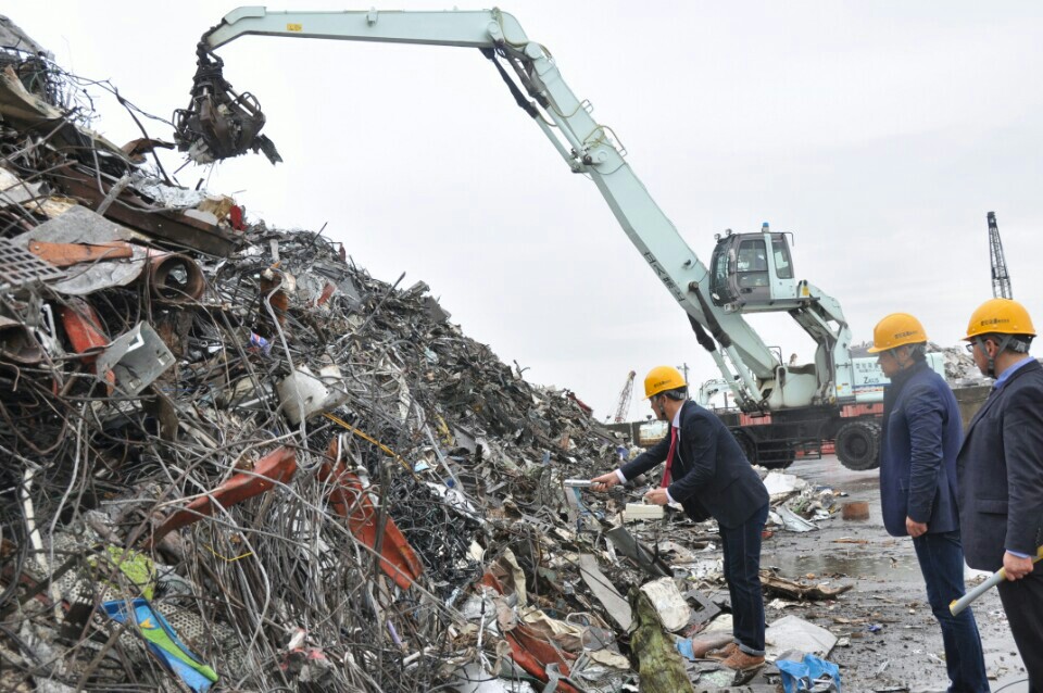일본산 수입 고철, 방사능 오염 걱정 뚝! 2