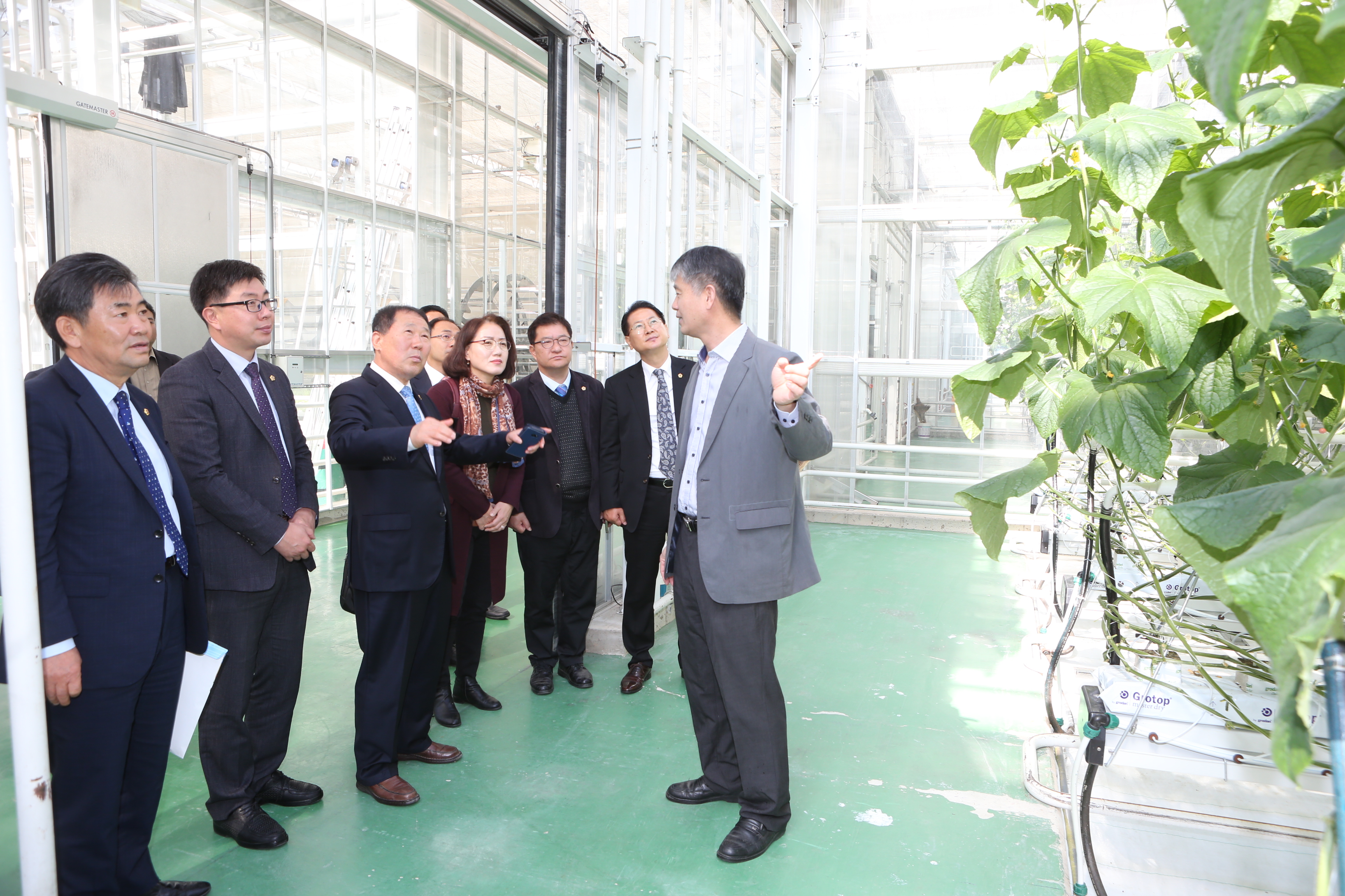 농경위, 농업인의 전문성 강화와 전북 산업구조 변화 대응 강조 3