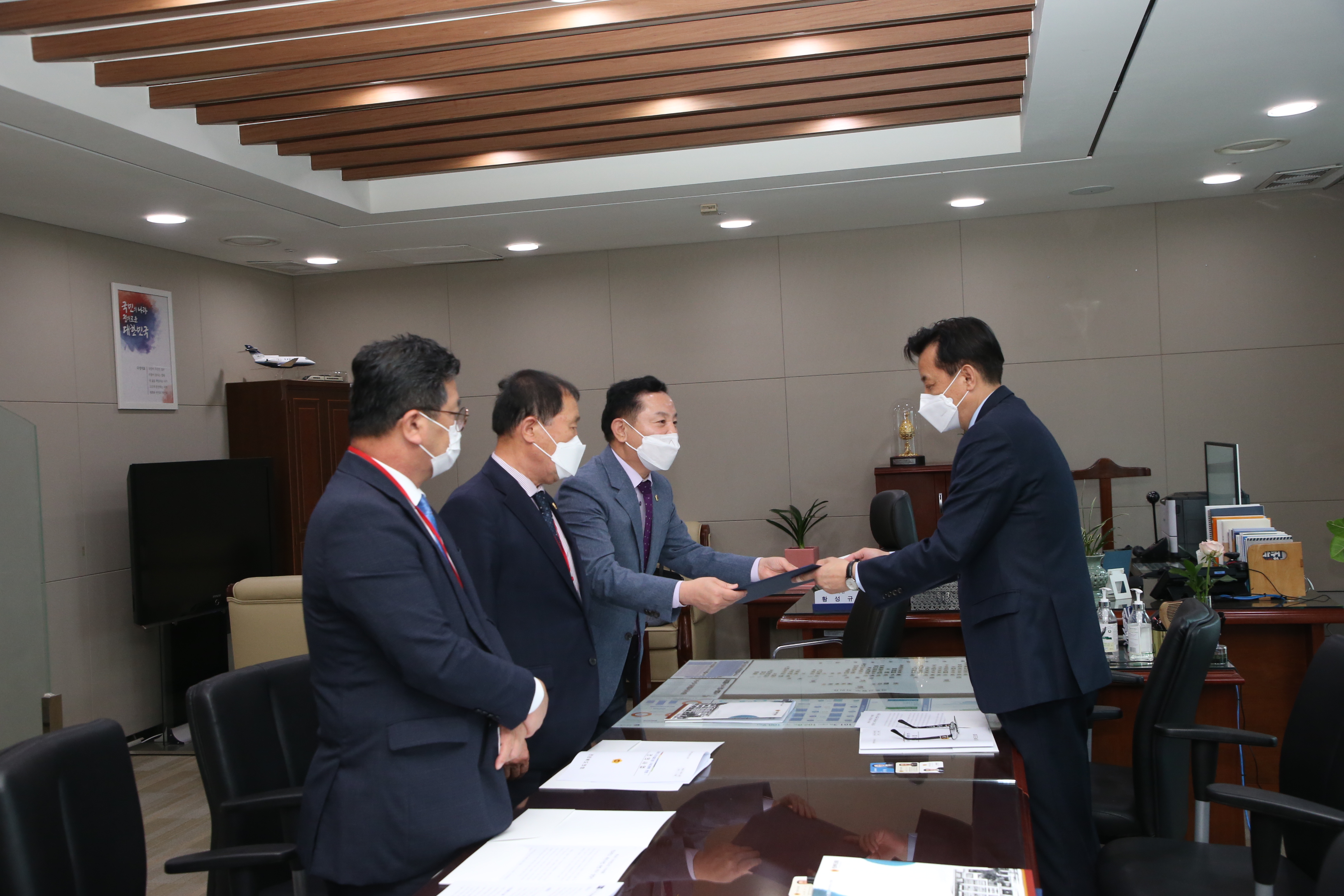 전북도의회, 국가철도망 전북 건의 사업 반영 총력전 2