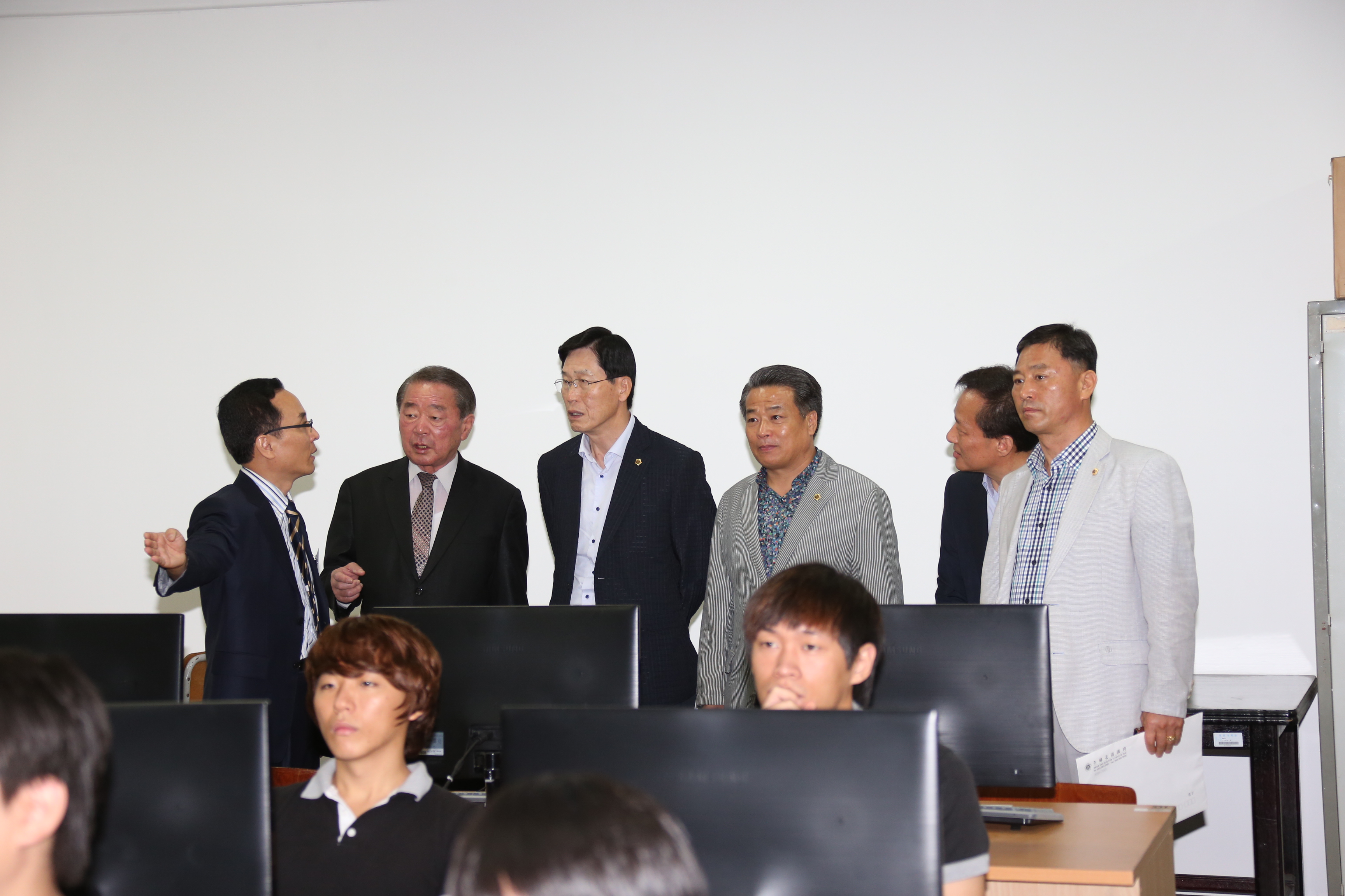 전북도 예결위원 재정투자 사업 현장점검 의정활동 2