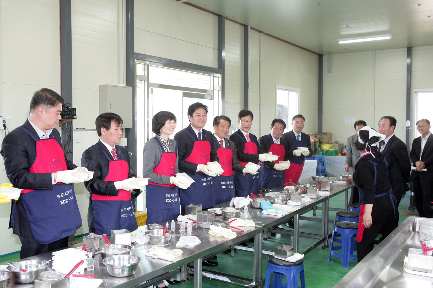 도의회 행정자치위원회 현장 활동 펼쳐! 3