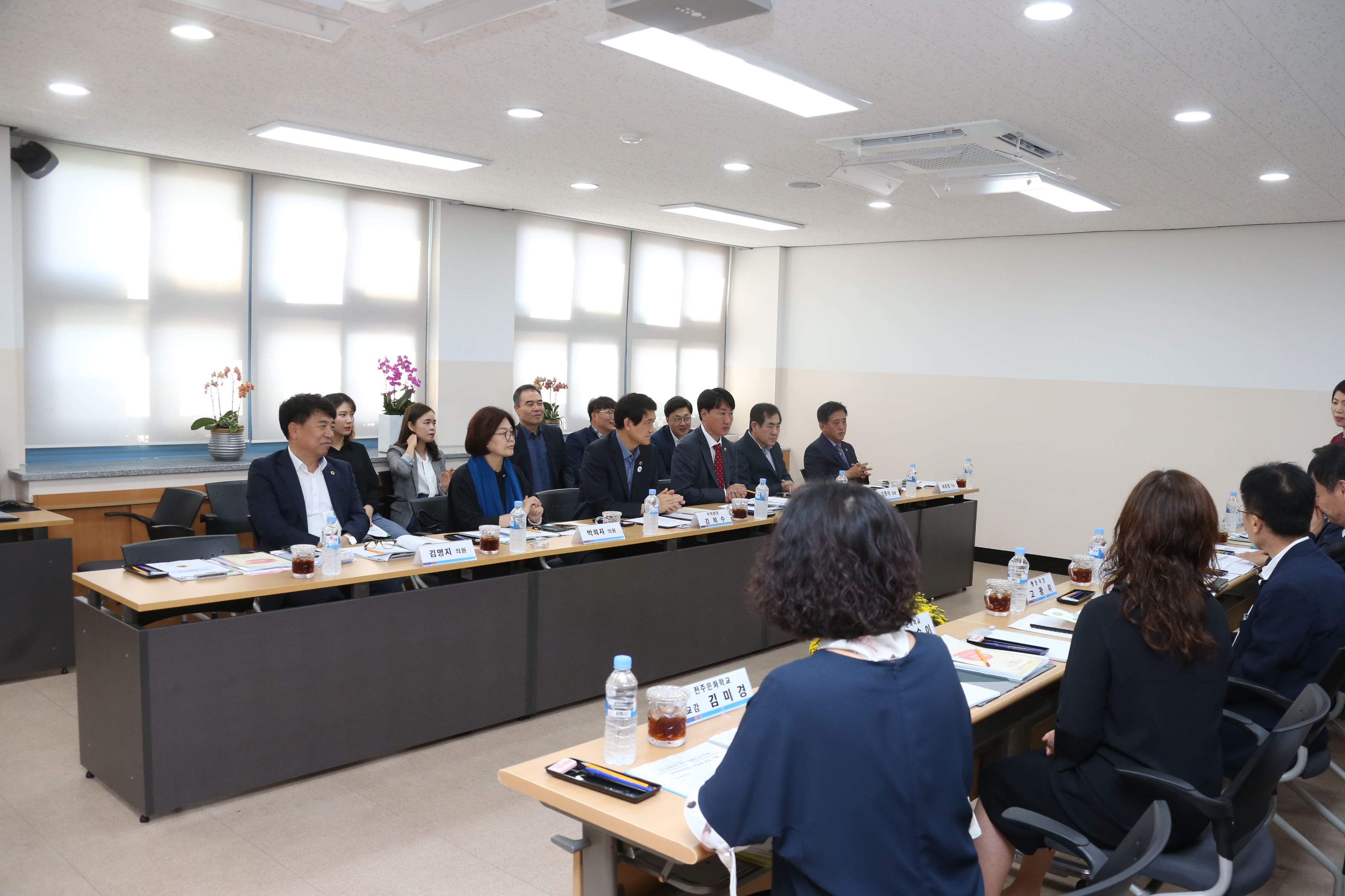 교육위, 도내 특수교육 현장 현지의정활동 펼쳐 3