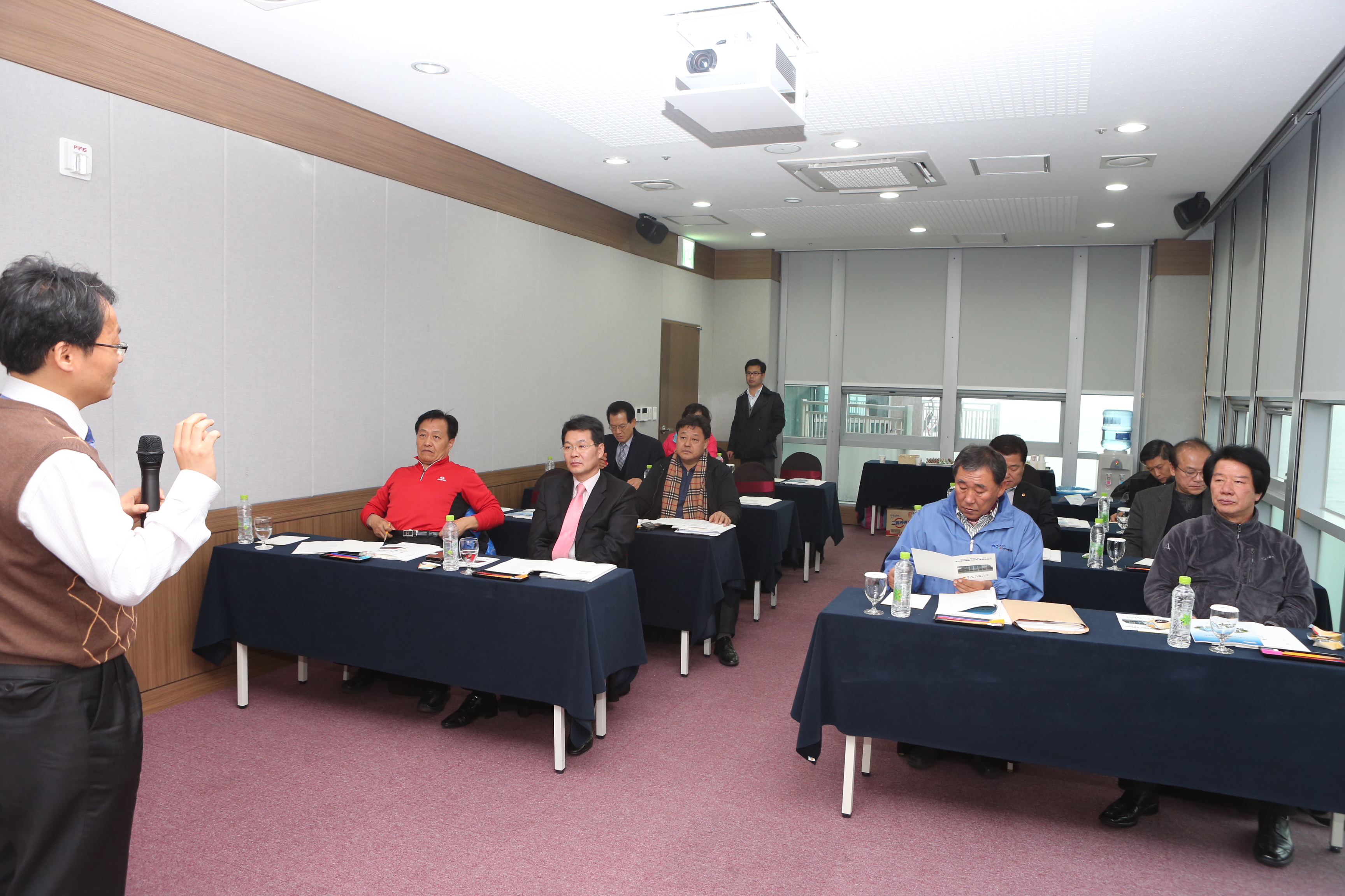 예산결산특별위원회 2013년도 전라북도 및 도교육청 예산안 심사 돌입 3