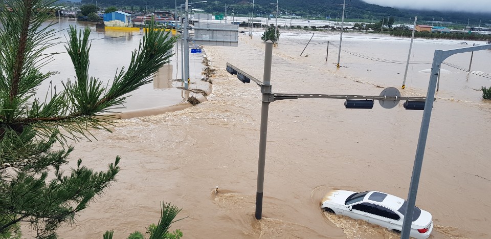 강용구의원, 수공에 피해보상 촉구 3