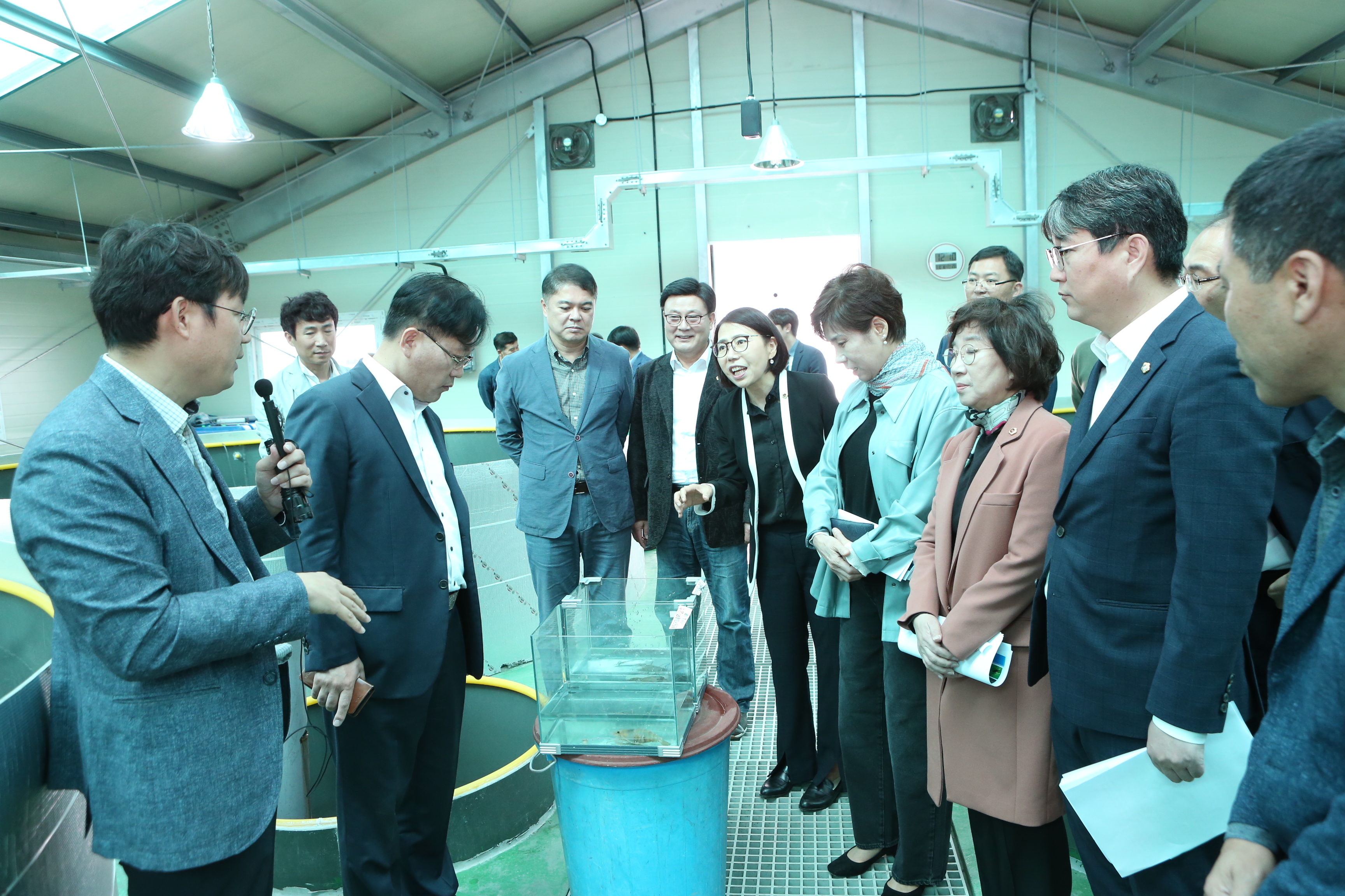 도의회 행자위, 공유재산 관리계획 대상지 현장 점검 3