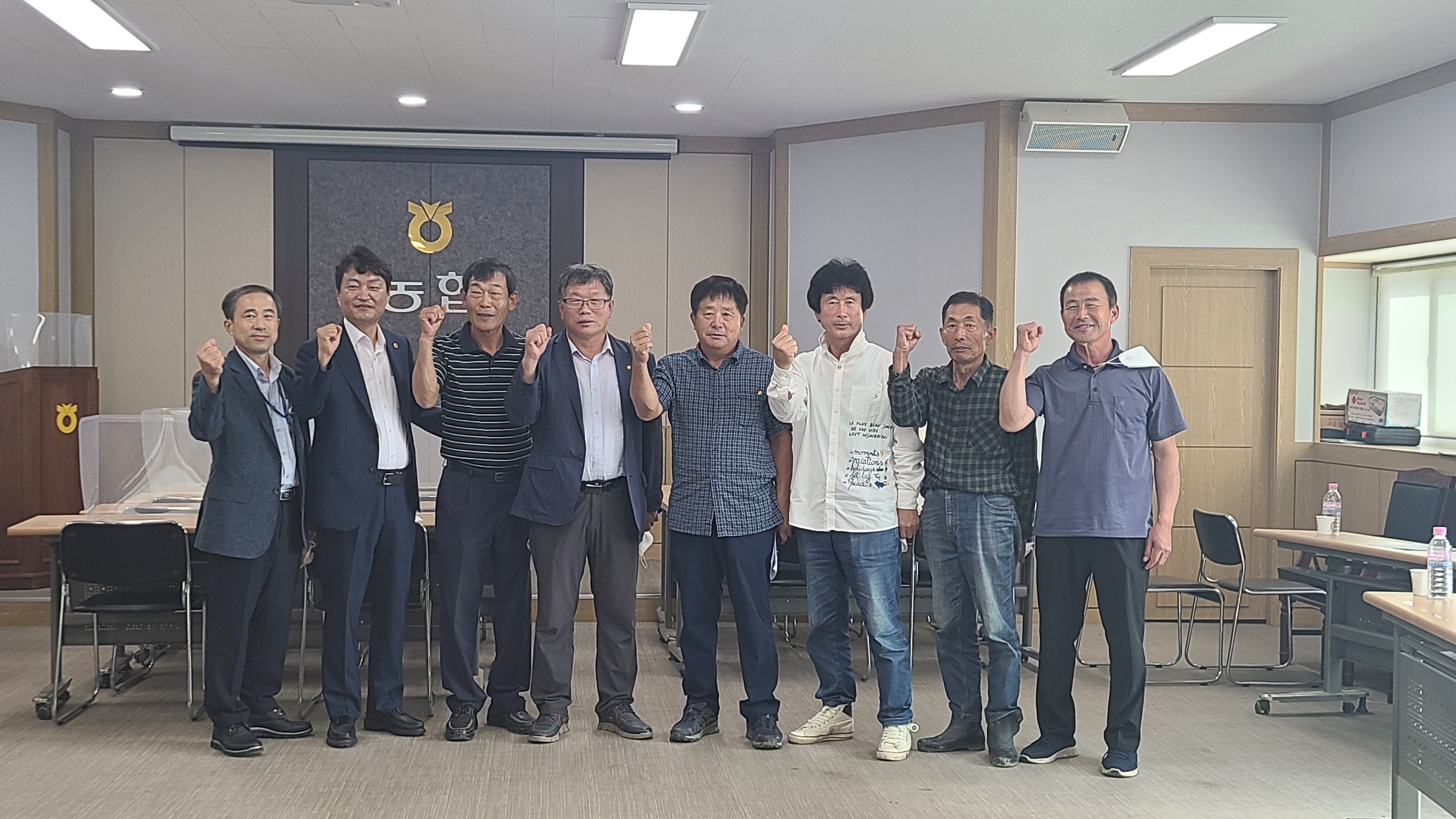 김대중 의원, 익산 양파생산 농가 현장 간담회 개최 3