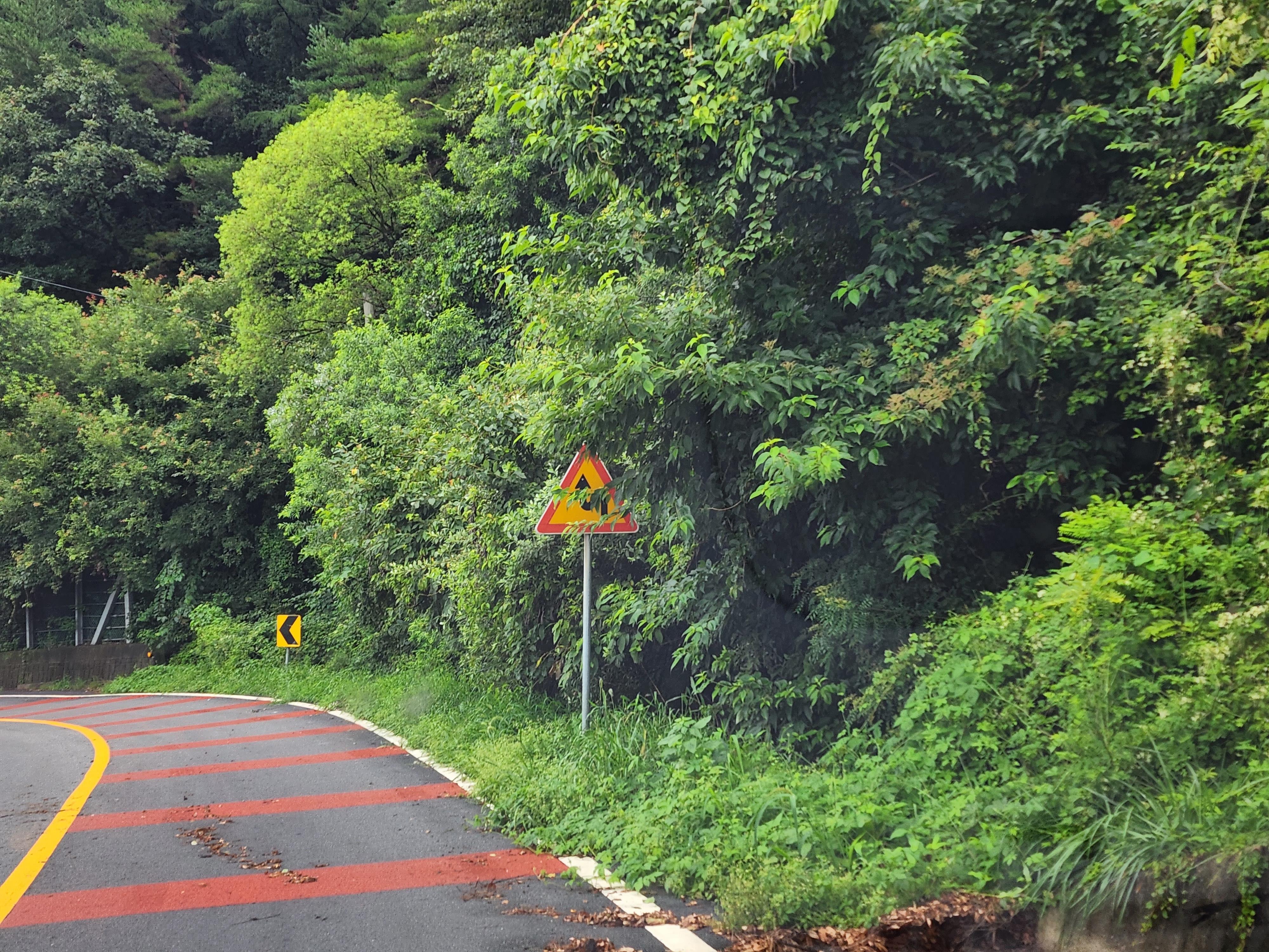 박용근 도의원, 사고예방위해 지방도 보수예산 확충해야 3