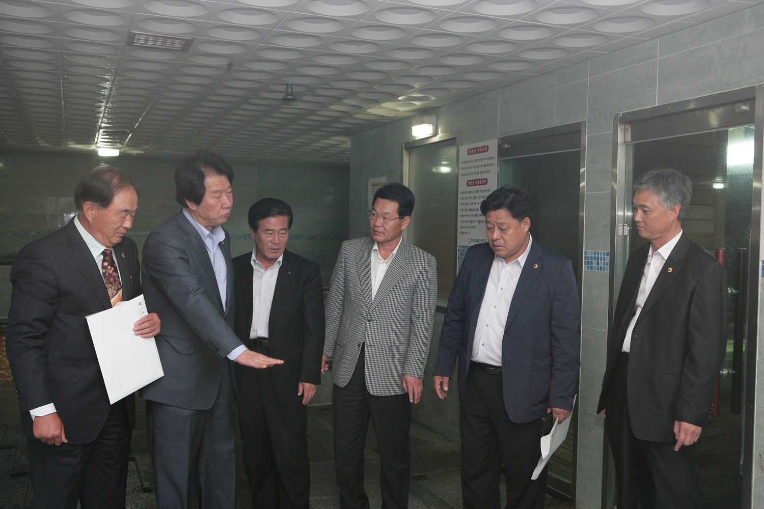 예산결산특별위원회 주요 재정사업장 상시 점검 막바지 활동 2