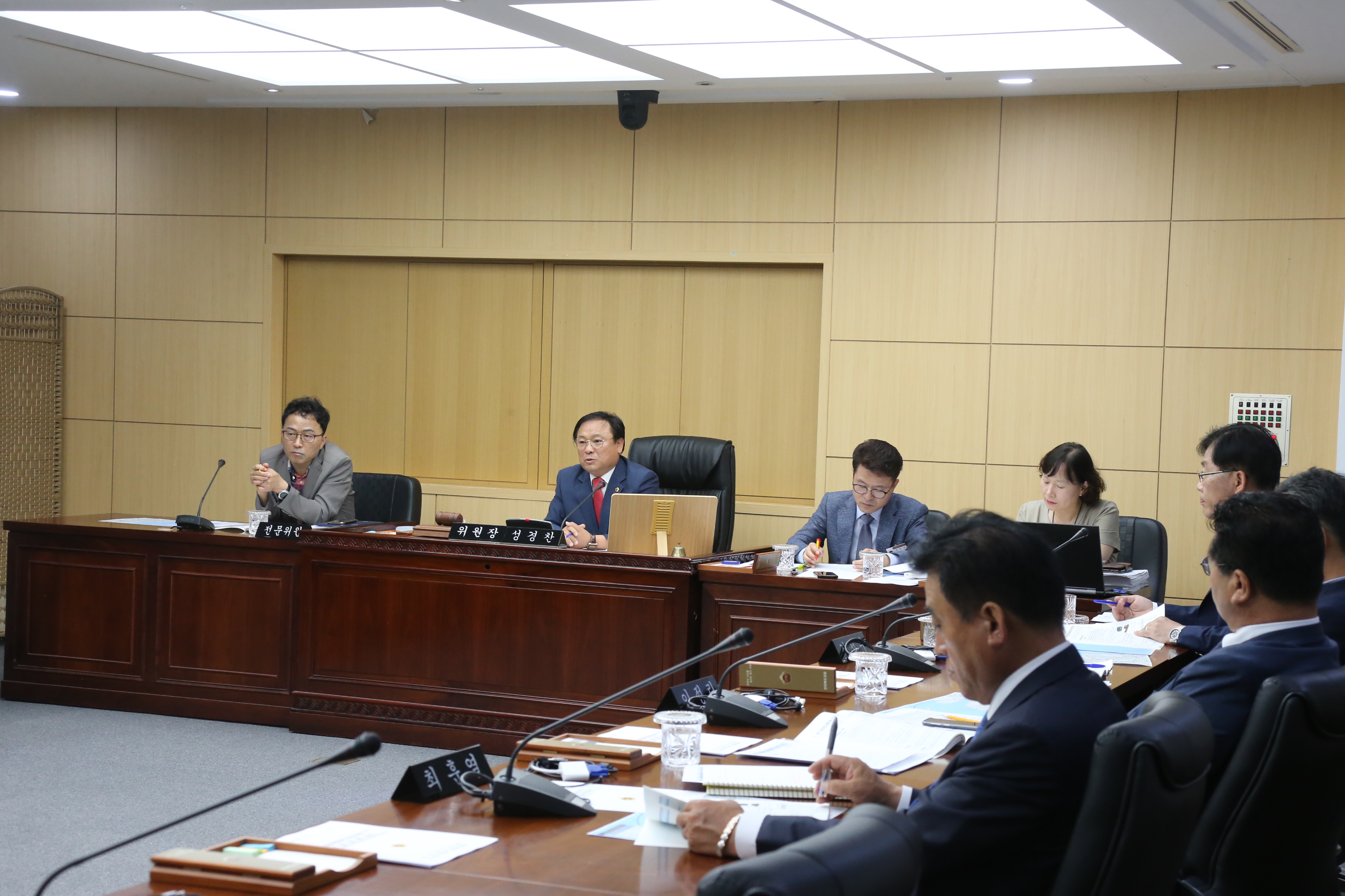 한빛원전 대책 특위, “원전 안전 대책 중앙정부가 직접 나서라” 2