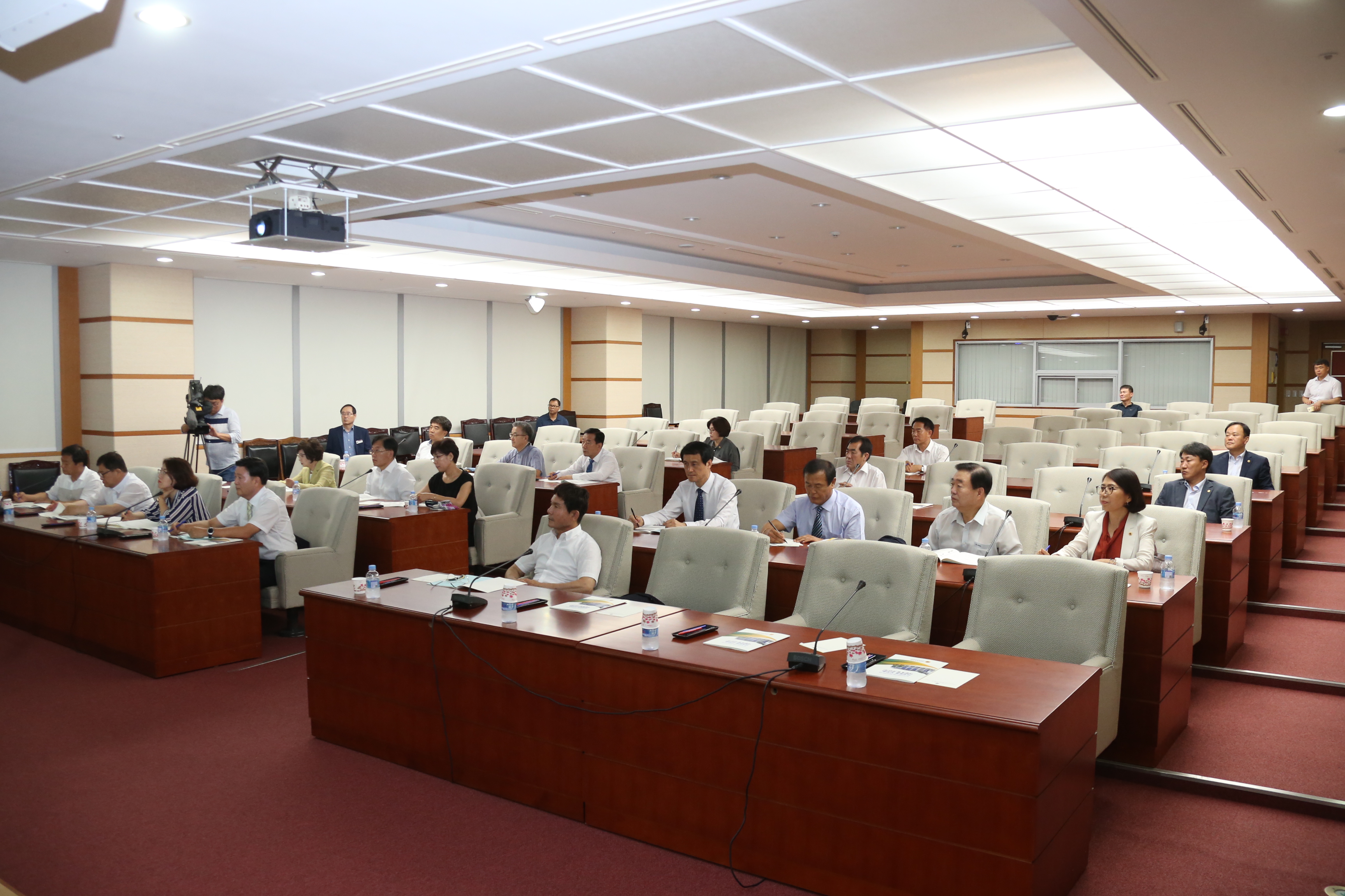 전북도의회 초선의원, 무더위 보다 뜨거운 배움 열정 3