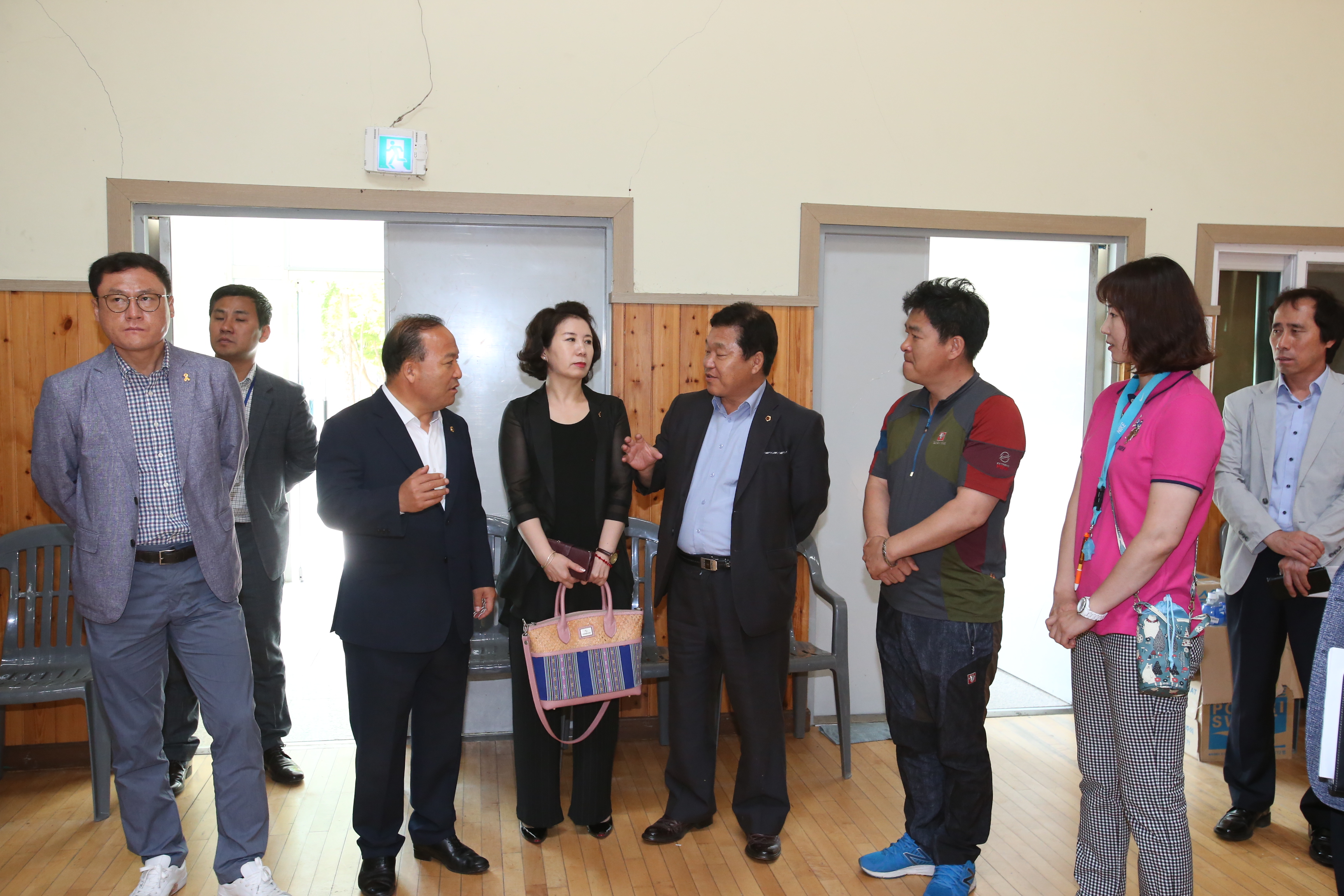 도의회 교육위, 특성화고 현지의정활동 현장실습, 진로 교육 등 점검 3