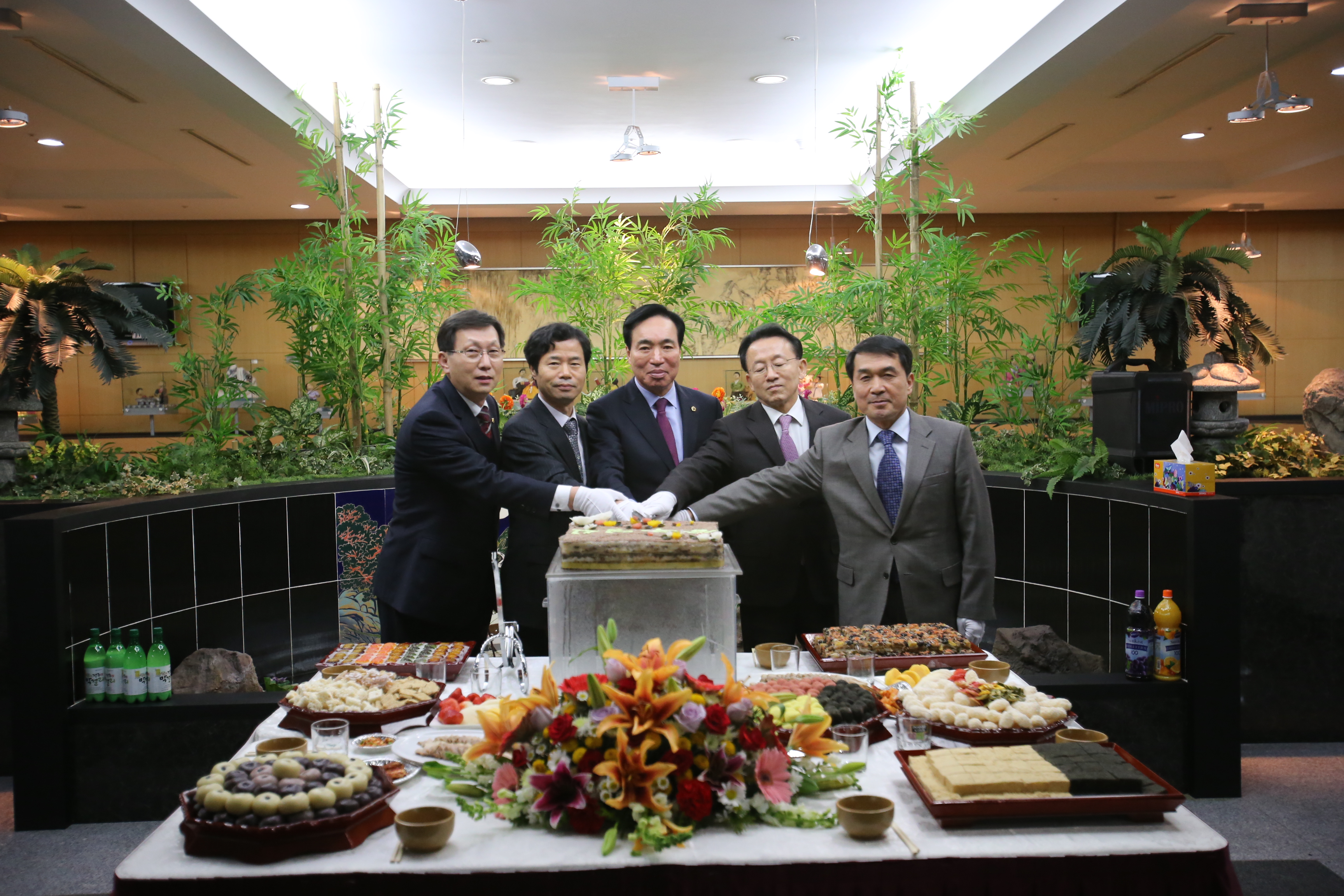 전라북도의회 2012년 송년행사 1