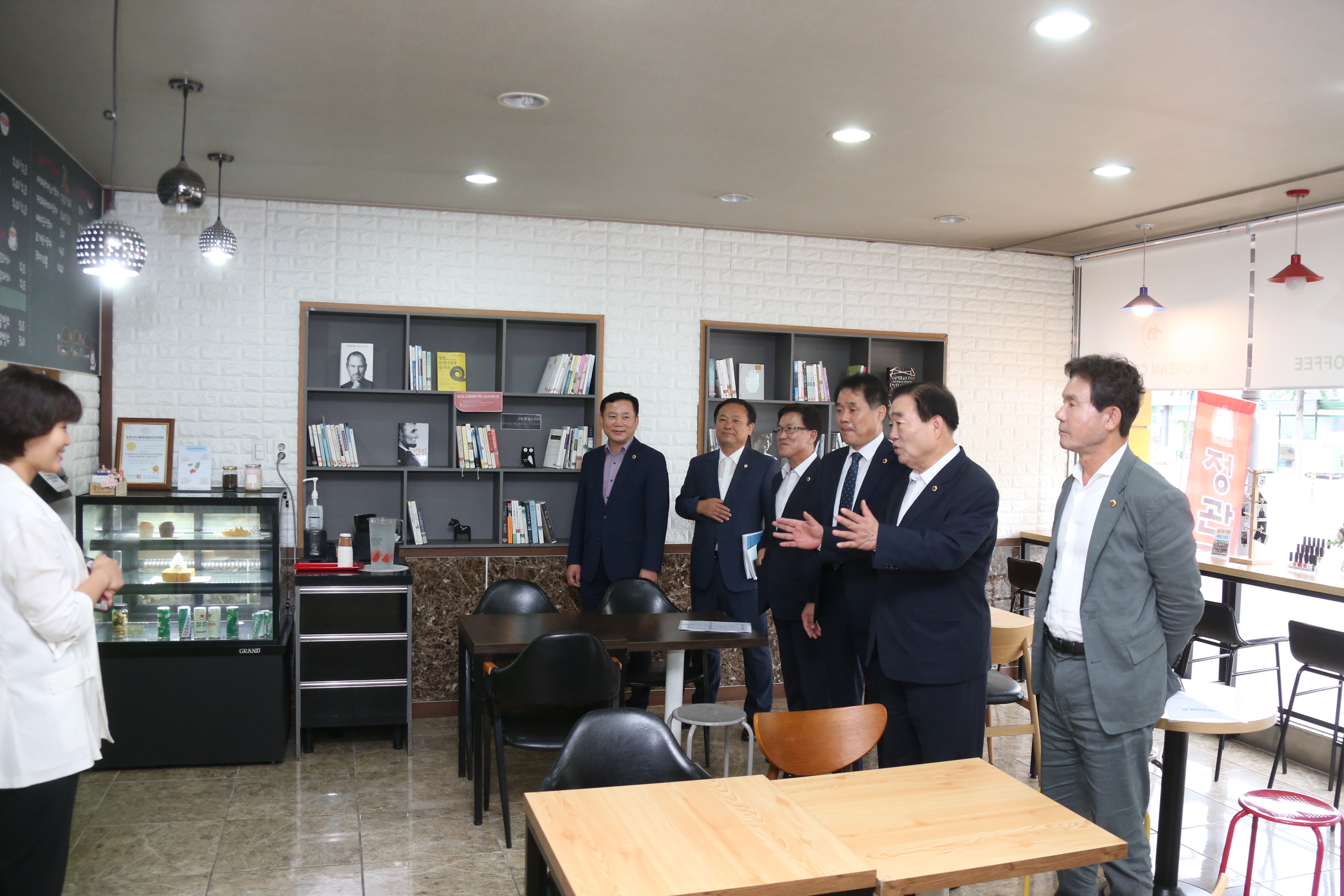 환경복지위원회, 전북생태관광육성지원센터 및 청소년상담복지센터 현황보고 청취 및 주요시설 확인 2