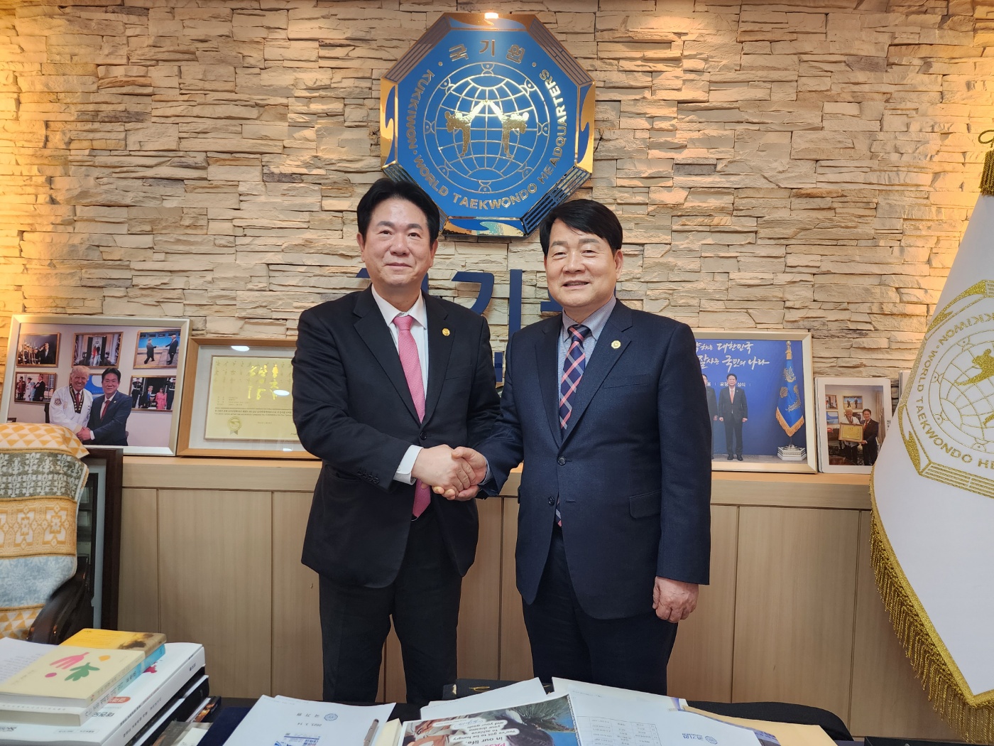 강동화 의원, 국기원 무주 태권도원으로 이전해 성지화 해야 2