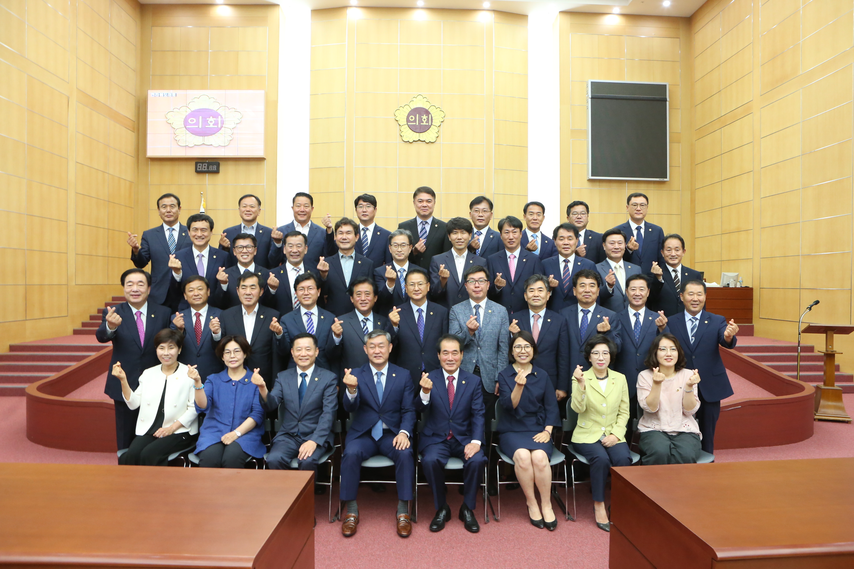 한완수 부의장, 생활밀착형 의정활동으로 주민들과 소통할 것 4