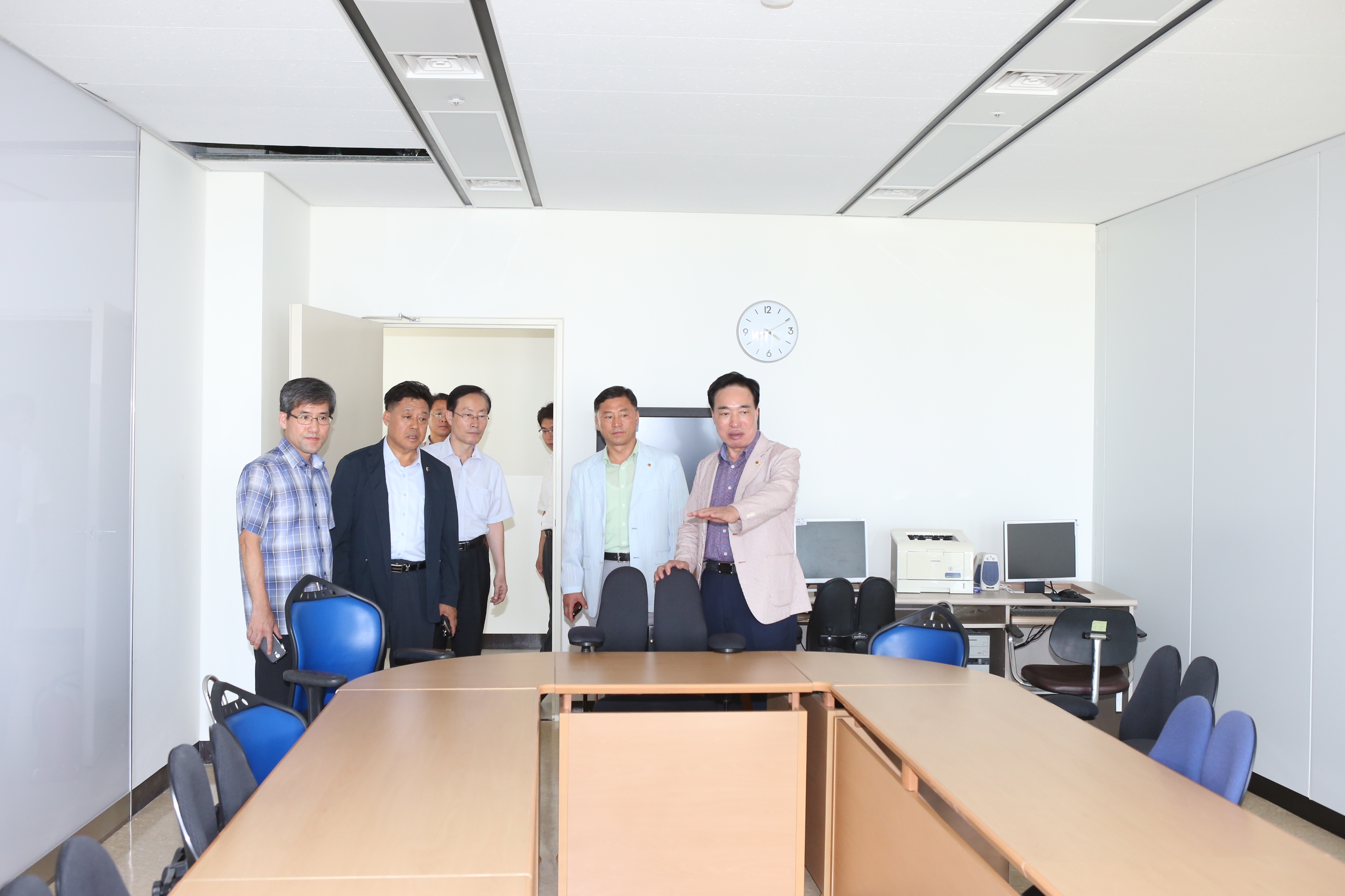 지방행정연수원 전북혁신도시 입주 환영 1