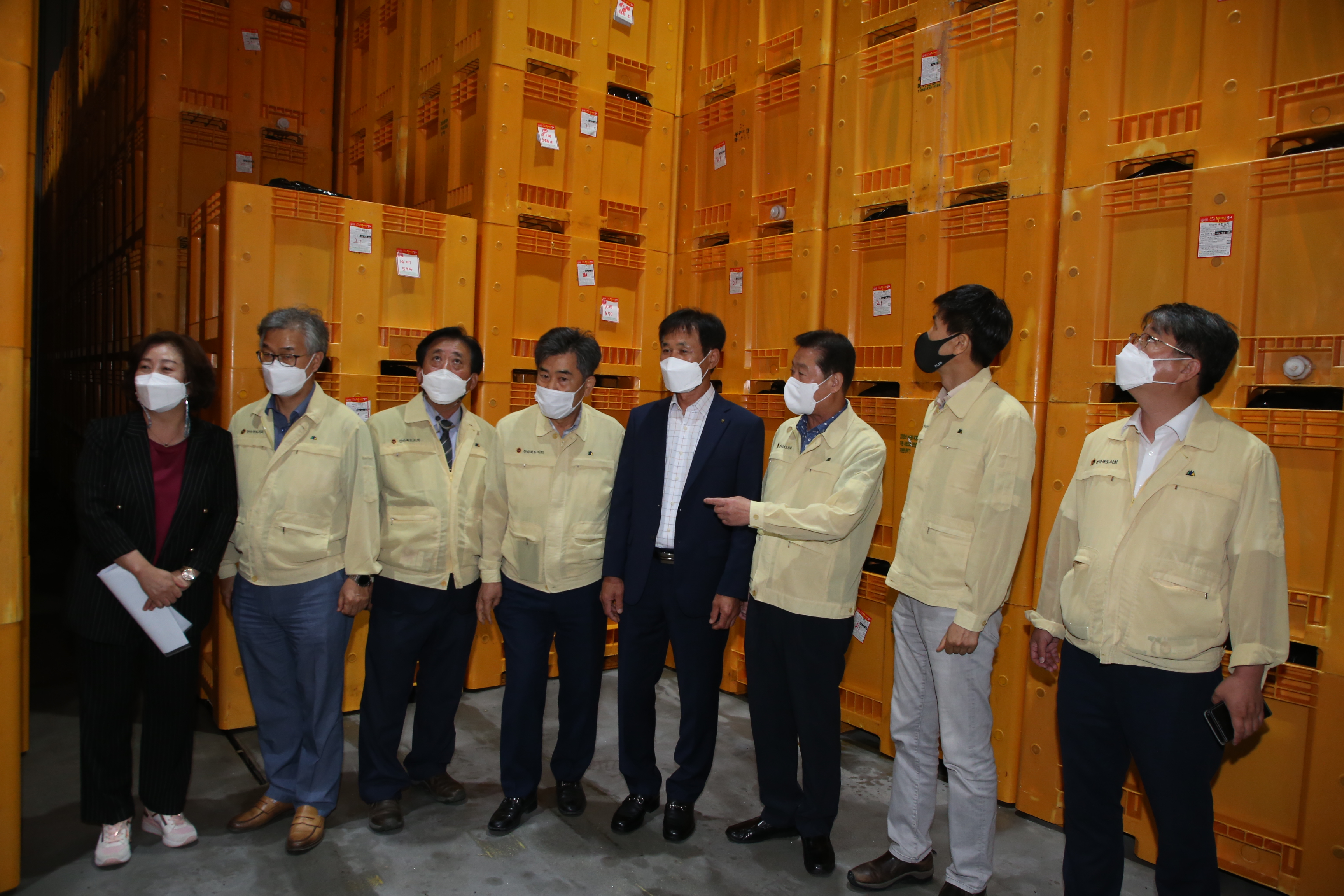 농산업경제위원회, 부귀농협 등 현장방문 2