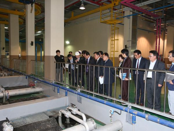 도의회 환경복지위원회, 현지의정활동 전개 2