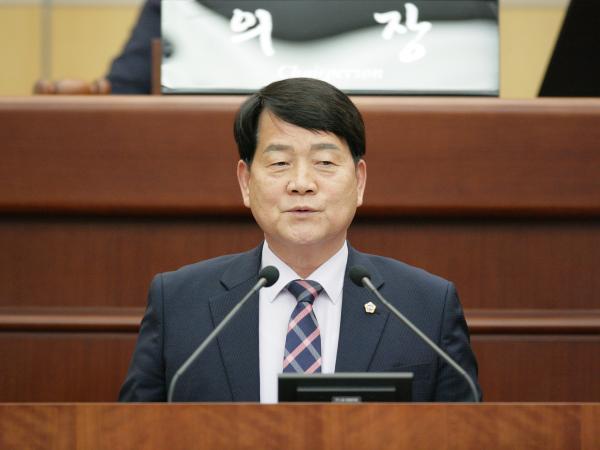 강동화 의원, 전기차 충전시설 보급 및 안전대책 마련해야 2