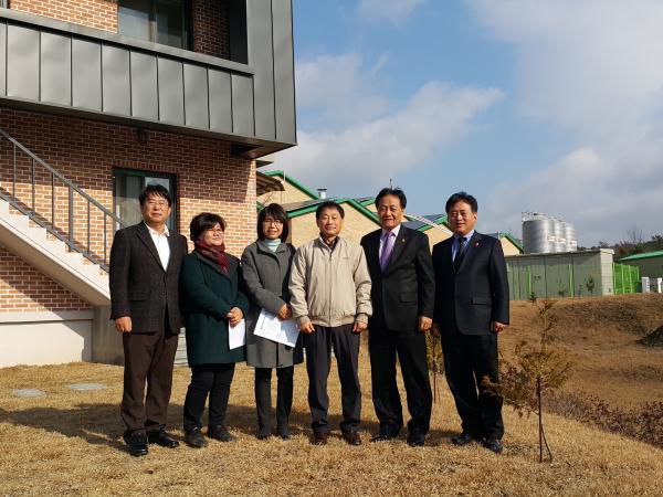 전북도의회 환경복지위원회, 현지의정활동 전개 2