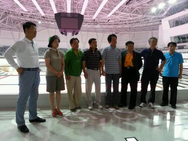 도의회 지역관광산업연구회 현장견학 2