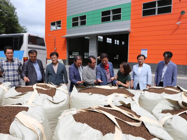 에너지거버넌스 연구회, 에너지 자립을 위한 선진지 견학 3