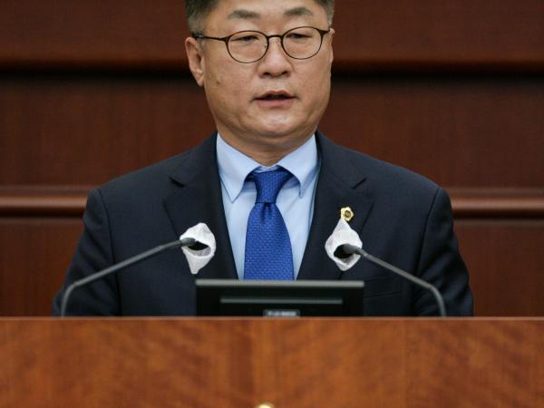 장연국 의원, 도청과 도교육청 소통과 협치 부재 질타 2