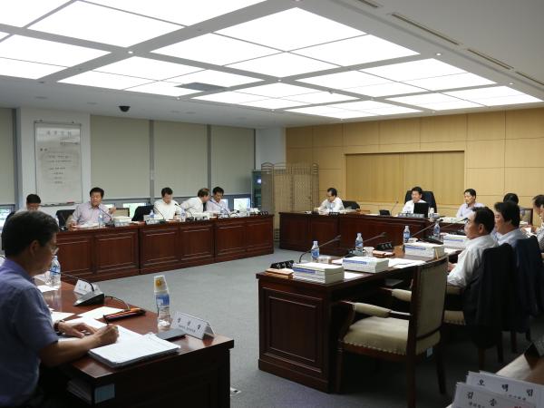 예산결산특별위원회, 전라북도 2013년도 제1회 추경예산 예결특위 심사 2일차 2