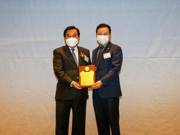 송지용 의장, 지방의회 완전한 독립 필요성 강조 2