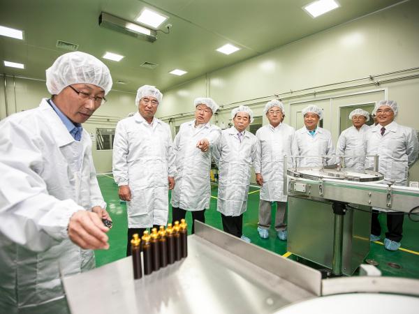 산업경제위원회 전북생물산업진흥원, 전북경제통상진흥원 하반기 업무보고 청취 2