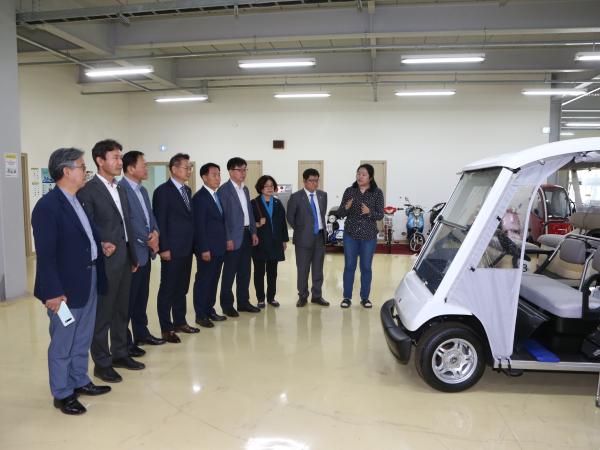 수소경제연구회, 수소경제 미래를 현장에서 찾다 4