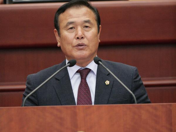 김만기의원, 지역주의 탈피한 동학농민혁명, 전국 단위 계승사업으로 2