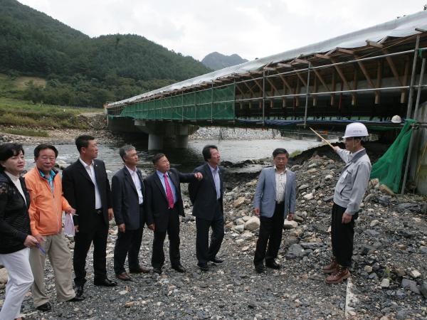 문화관광건설위원회, 지역건설산업 활성화 앞장 2