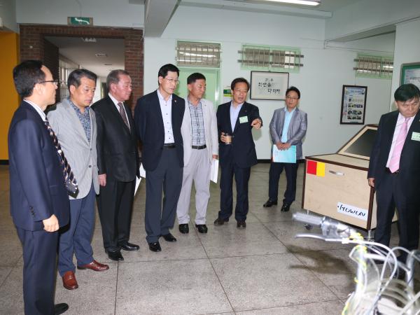 전북도 예결위원 재정투자 사업 현장점검 의정활동 3