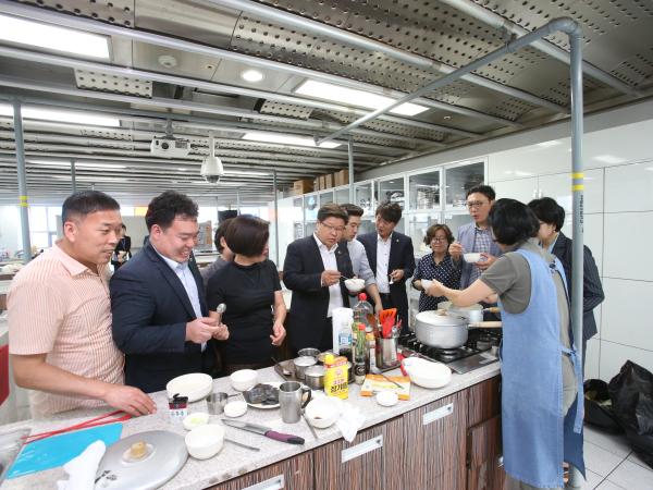 도의회 예산결산특위,“재정사업 현장에서 답찾는다” 3