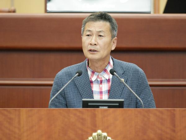 박정규 의원, 도내 노후주택 전기화재 취약 전북도 적극 대응해야 2