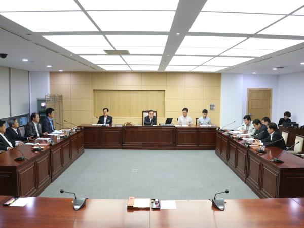 전라북도교육청 인사실태조사특별위원회, 도교육청 인사 관행 개선을 위한 특위활동 시작 1