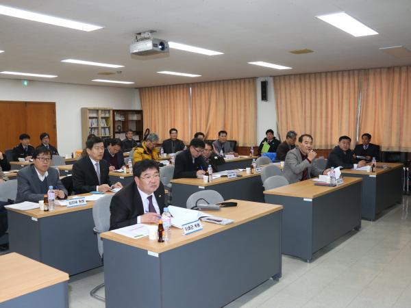 군산항 수입물품에 대한 방사능 오염여부 실태파악 특별위원회 현장 방문 3