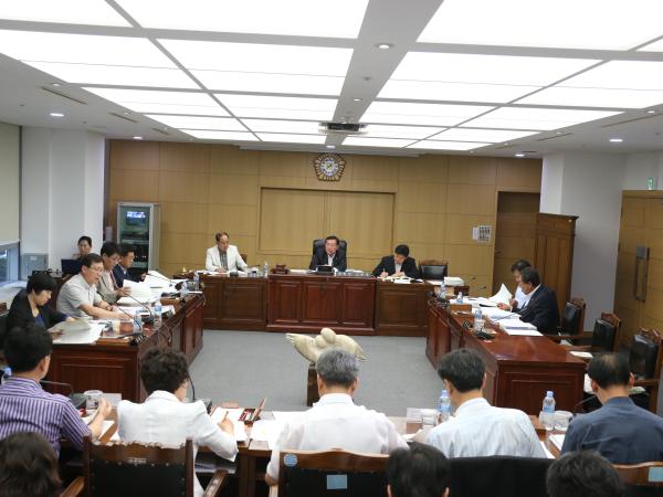 환경복지위원회, 복지여성보건국, 보건환경연구원 추경예산안 심사 2